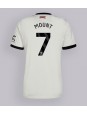 Manchester United Mason Mount #7 Rezervni Dres 2024-25 Kratak Rukavima